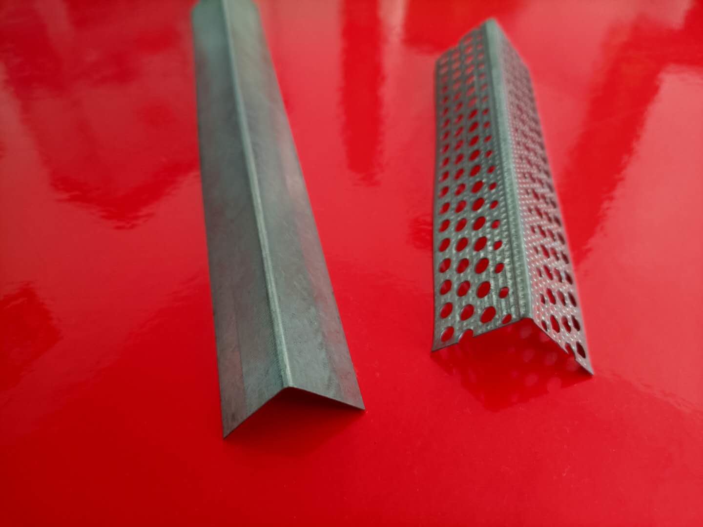 50g Galvanised Building Light Steel Keel 30/30 Metal Wall Angle