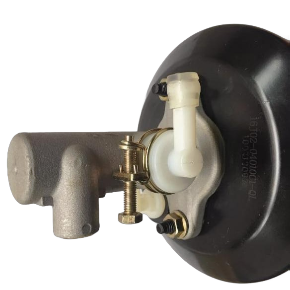 Clutch Master Cylinder With Vacuum Booster Assy For Xiamen King Long Coach PN 21608KJ0003