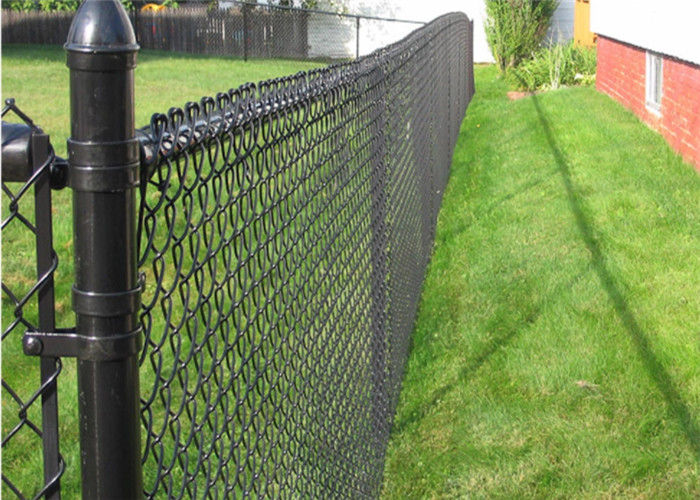 Diamond Sportsfield Pvc Coated Wire Mesh Stainless Steel Welded 5m Fence