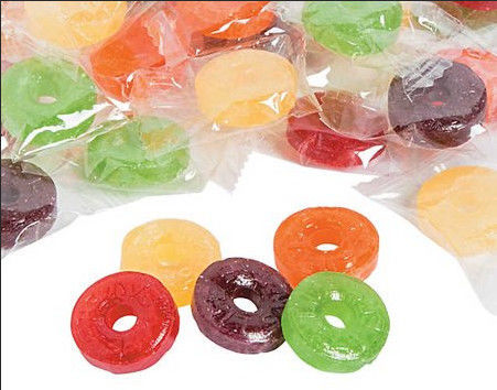 Professional Hard candy production line 150kg / 300kg per hour Hard Candy Making Equipment / Machine Automatic 15 - 50kw