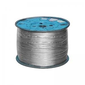 China 7*4 Stainless Steel/Galvanized Steel Micro Wire Rope 1.2mm Used for Synchronous Belts on sale
