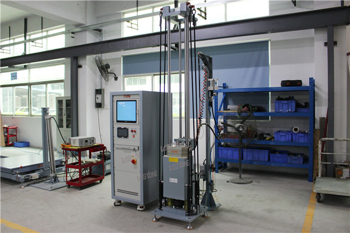 30000g Max Acceleration Shock Test System With Convenient Touch Screen Operation