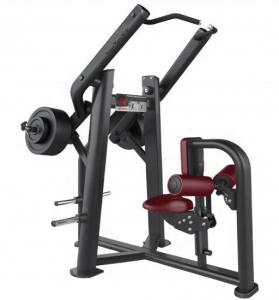 Buy cheap High Position Pull Down Back Training Home Gym Equipment Gym Row Machine product