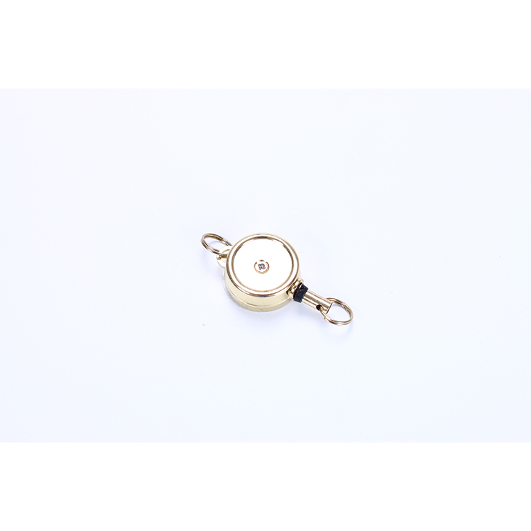 Deyi Badge Reel 4CM Matel Office