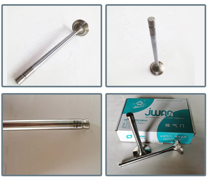 High Performance Truck Engine Components Intake Valve Exhaust Valve