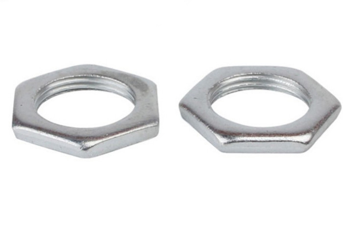 M8 M10 Stainless Steel Hex Metal Nut HEXAGON THIN Metal NUT A2-70 SUS304 for Outdoor Use