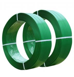 China 19mm Polyester Polyethylene Plastic Packing Belt on sale