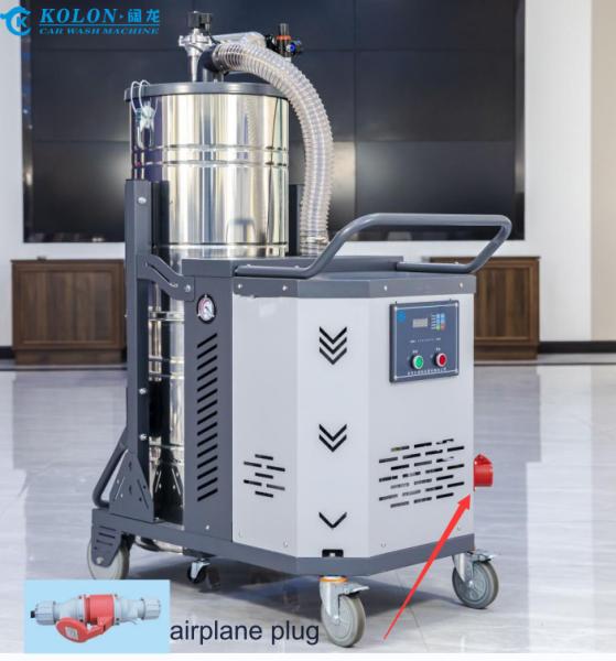 KOLON Industrial Vacuum Cleaner Industrial 12.5kw Mobile Industrial Vacuum