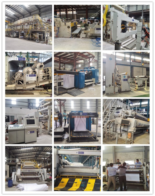 75m/Min Rotary Label Die Cutting Machine Cutter 350mm Ultrasonic Correction