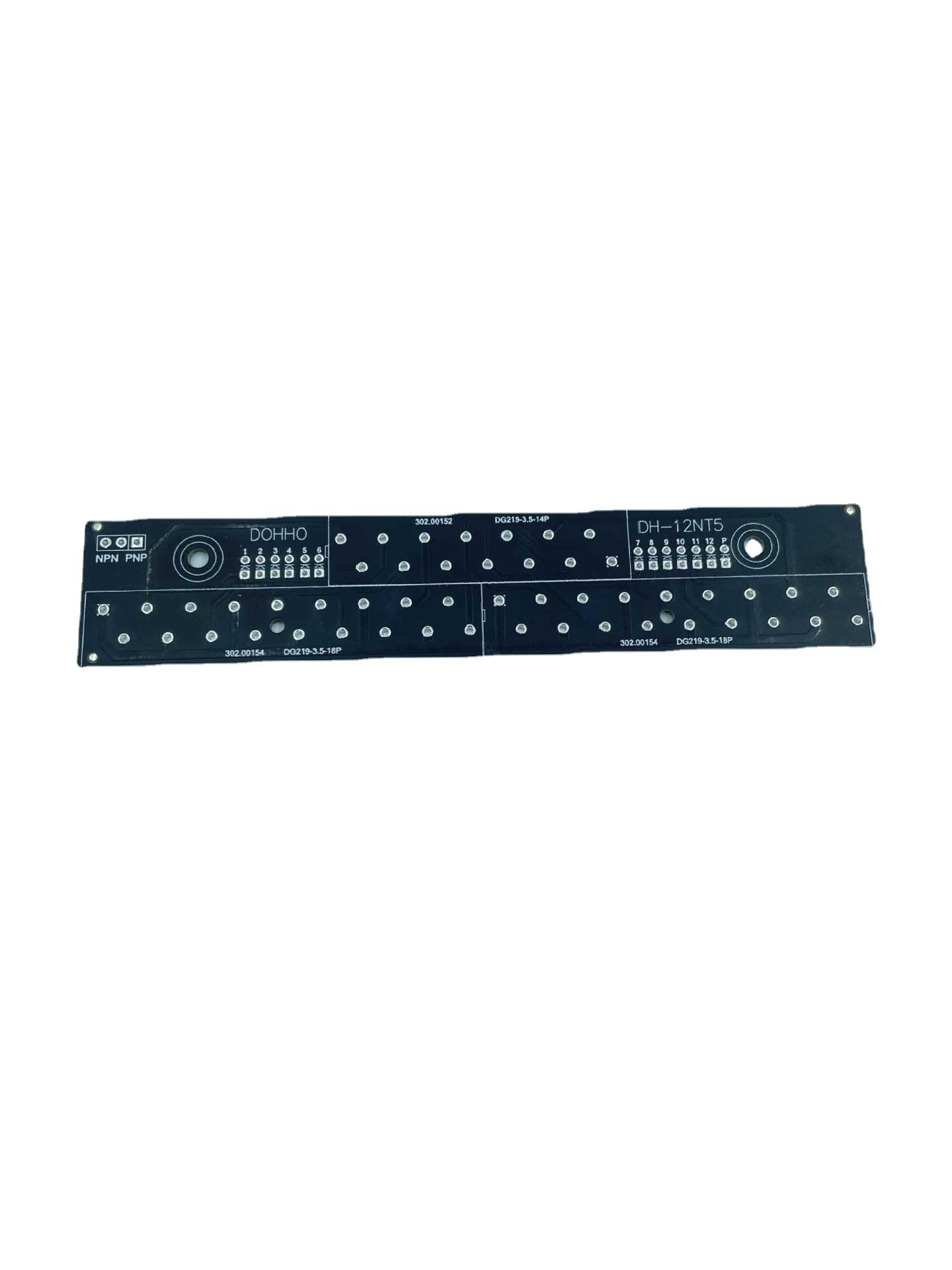 PCBA Manufacturing PCB Assembly Circuit Board , Pcb Design Service 24 Hours Online