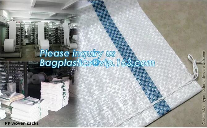China manufacture high quality free sample recycled printed pp woven bag,beef cattle feed bag BOPP Laminated PP Woven Ba