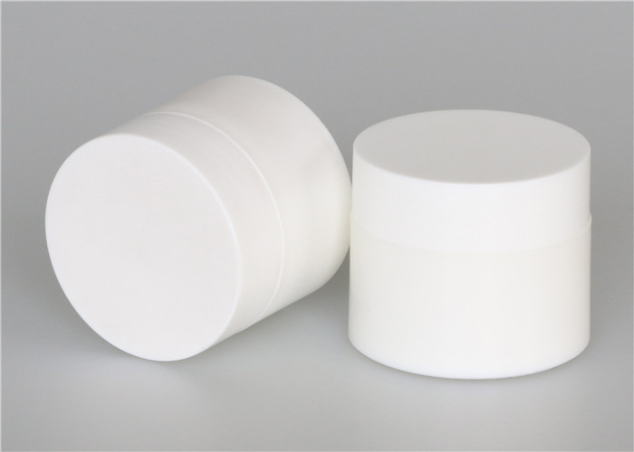 Plastic 5g cosmetic jars , small PP sample jars for nail gel