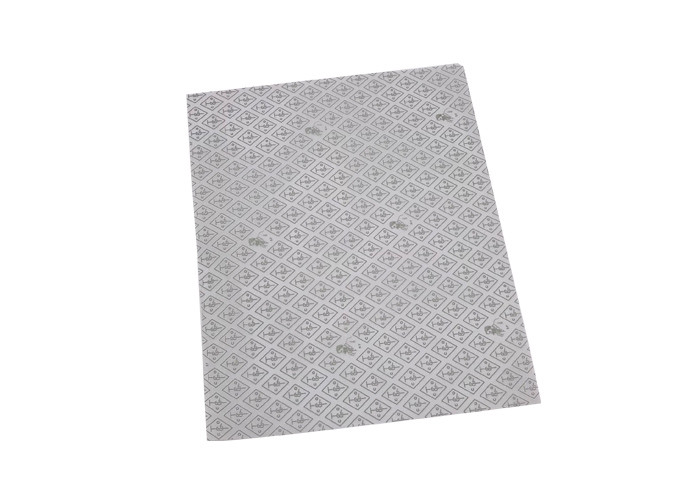 Custom Printed Tissue Paper Sheets Vegetable Parchment Paper Roll White