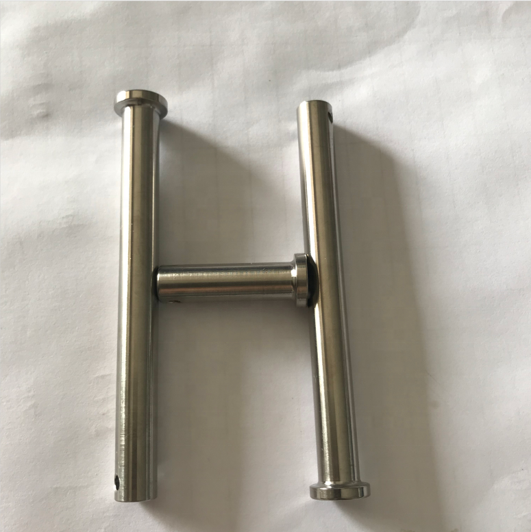 Replace/Repair Jacobs Ladder Ladder Pin Natural Titanium 3/8*3.71" Sprint Car Standard OE NO for Universal Year Purpose