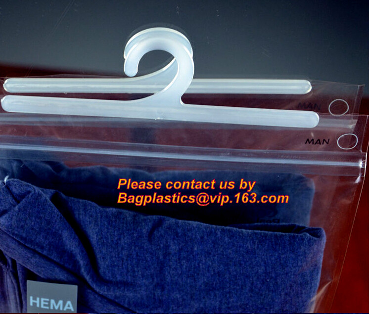 frosty transparent pvc hook bag for underwear packing,Frosted PVC Zipper Hook Bags For Swimwear Underwear,Swimwear,Short