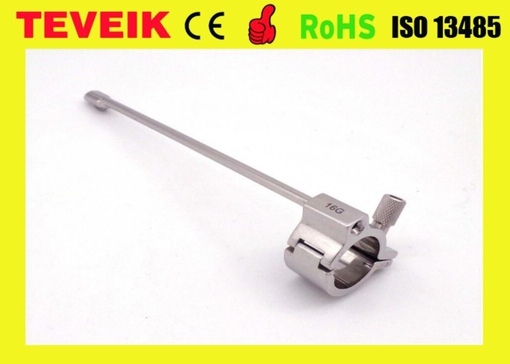 Medical Price of Samsung Medison EV4-9/10ED/ ER4-9/10ED Biopsy Needle Guide For Ultrasound Probe
