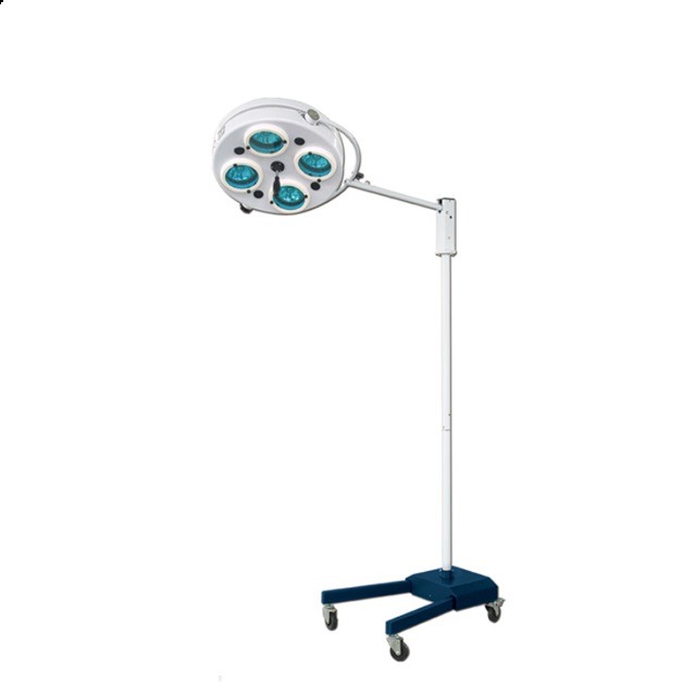 Mobile Color Temperature Adjustable Surgical Lamp Operating Light