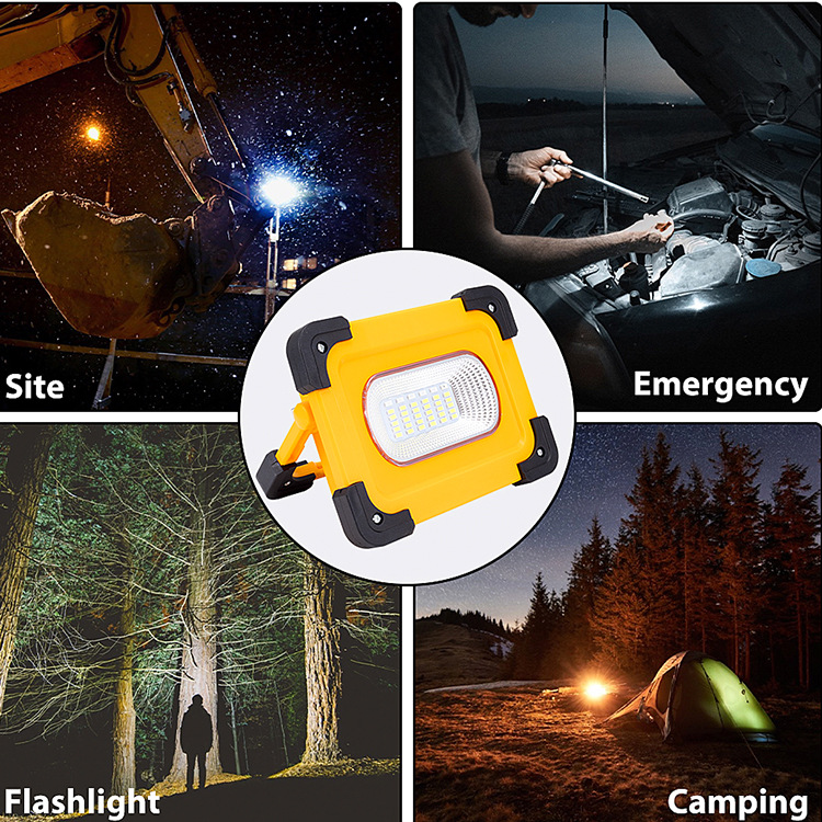 Bank Function Floodlight