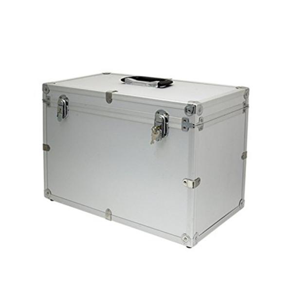 Quality Aluminum Hard Case With Divider Slots for sale