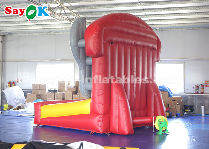 Inflatable Sports Games Amusement Inflatable Sports Games Basketball Target Shooting Game