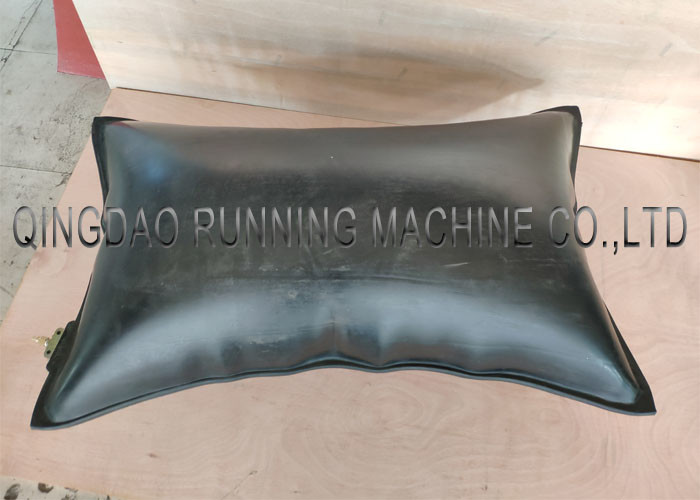Rubber Pressure Water Bag Vulcanizing Accessories For Conveyor Belt Splicer Pressurizing