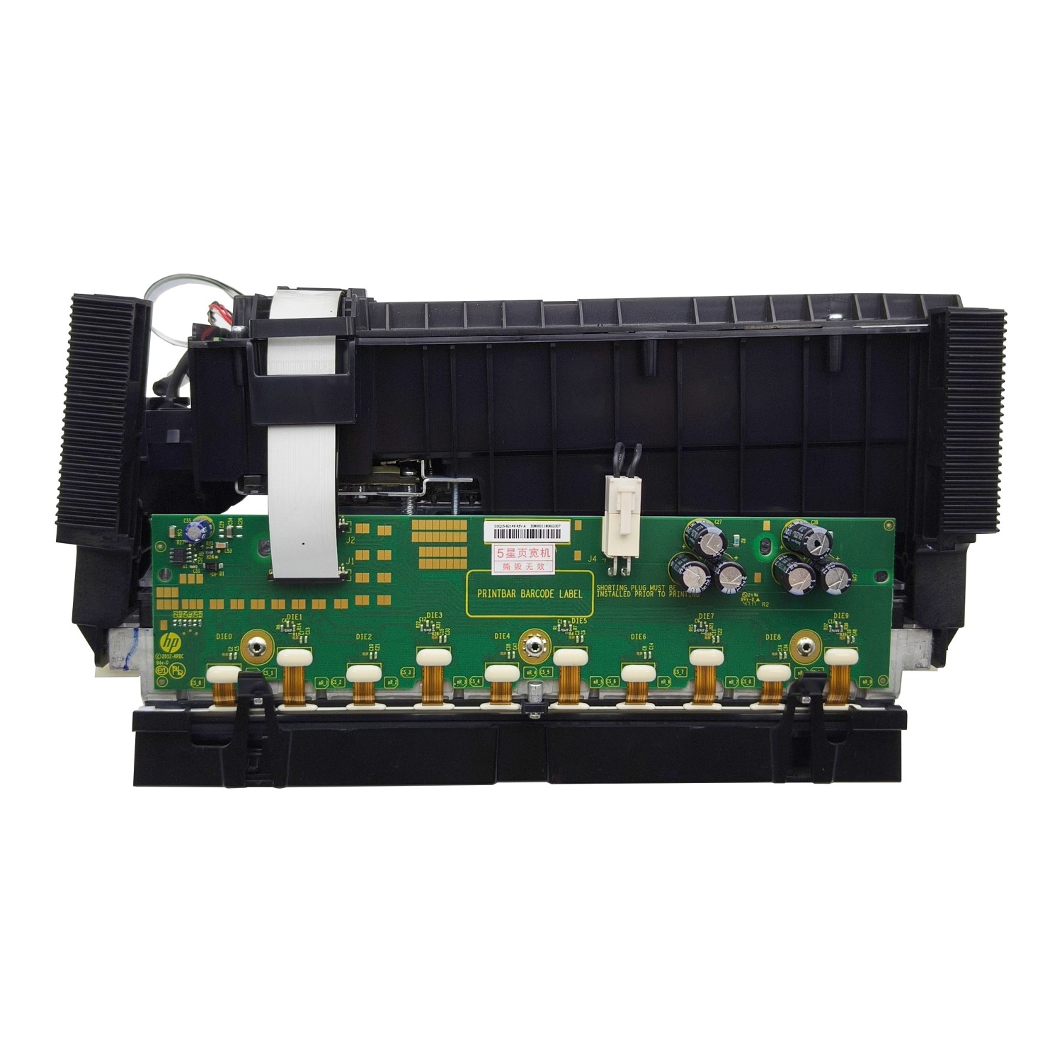 Print Head For HP Pagewide X452 X477 X552 577 972 973 975 Pagewide 452 477 552 577 P57750 P55250 Printer Printhead