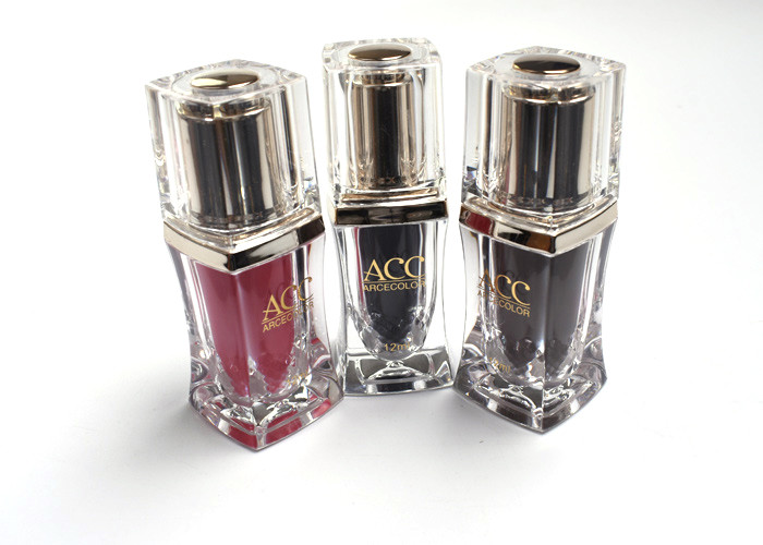 12ML High Gloss Organic Pigments For Cosmetics 3D Eyebrow , Long Lasting
