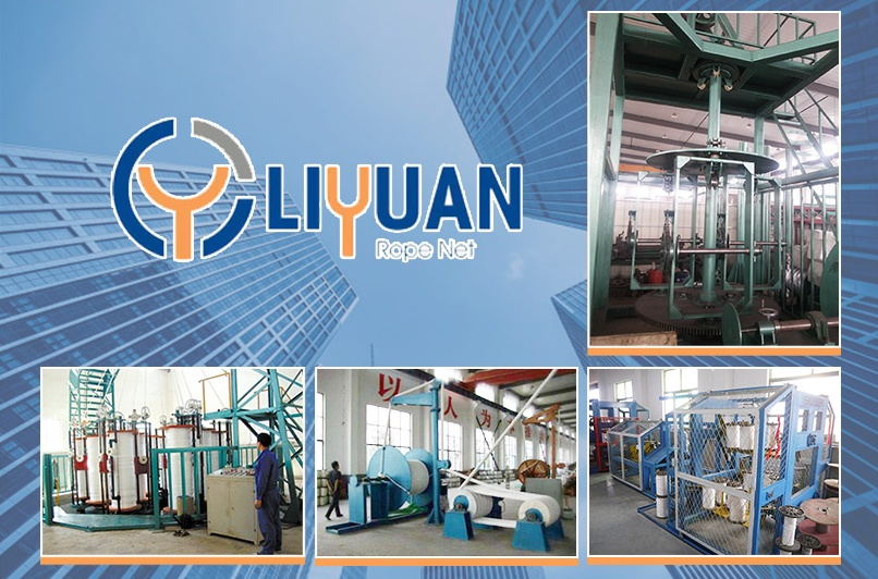 High Strength Vessel Mooring Rope with CCS Certificate and Polypropylene Material