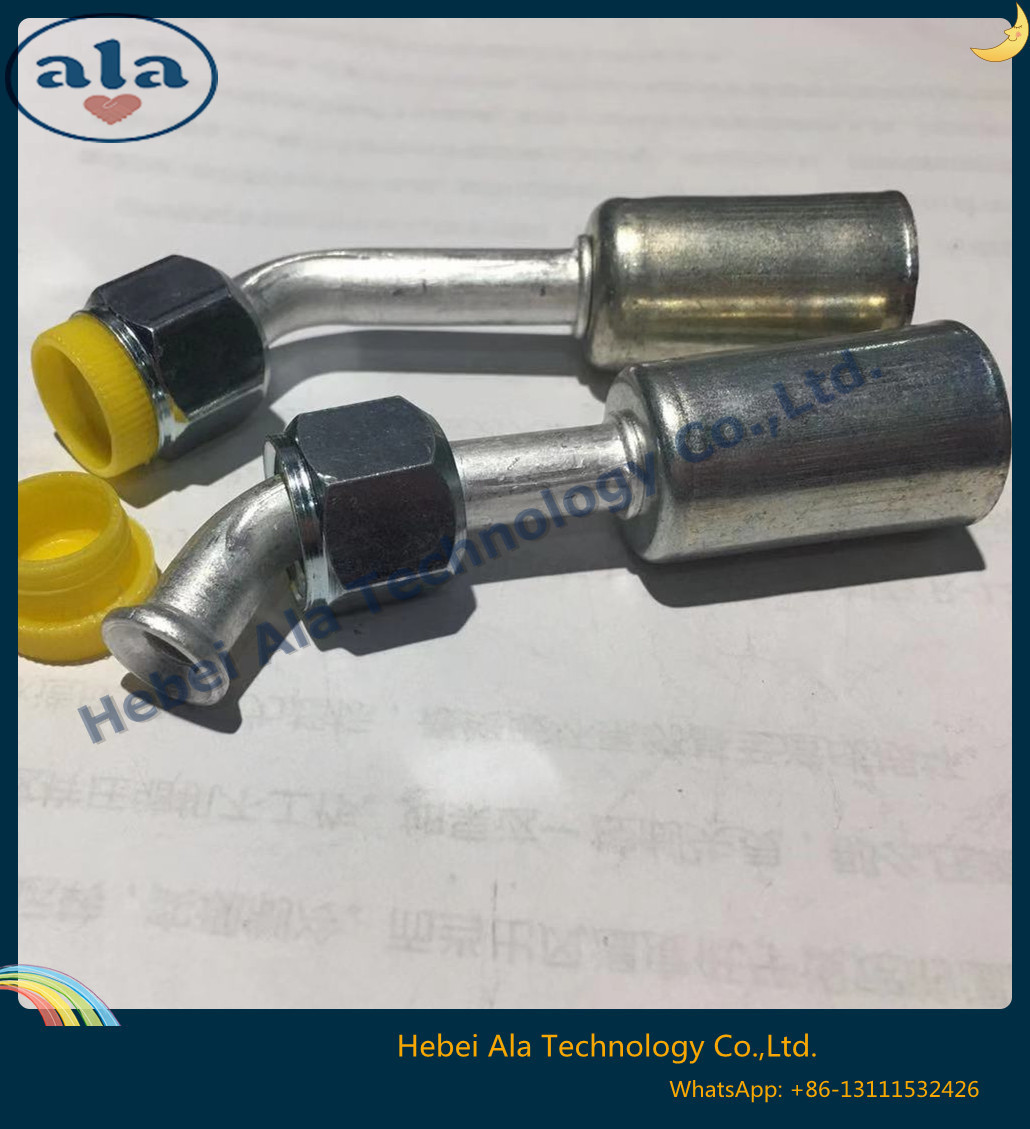 A/C Ferrules Fittings Auto A/C Beadlock Fittings A/C Couplers A/C connectors Air Conditioning Hose Adapters | fittings