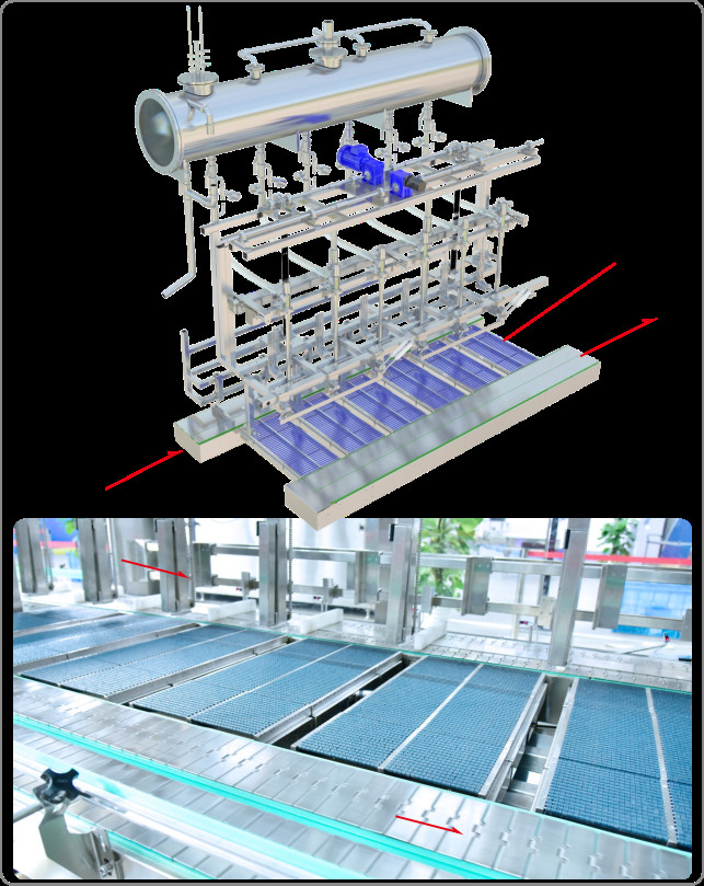 Sanitizer Bottle Automatic Liquid Filling Machine Automatic Drum Filling Equipment 600 Barrel H 5-30Kg