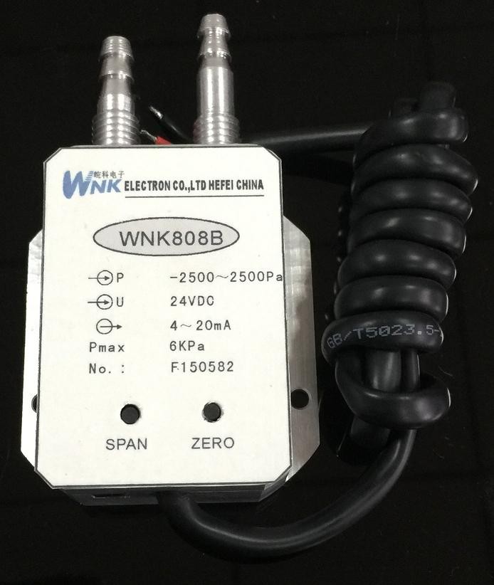 macro 30KPA Electronic Differential Pressure Flow Transmitter