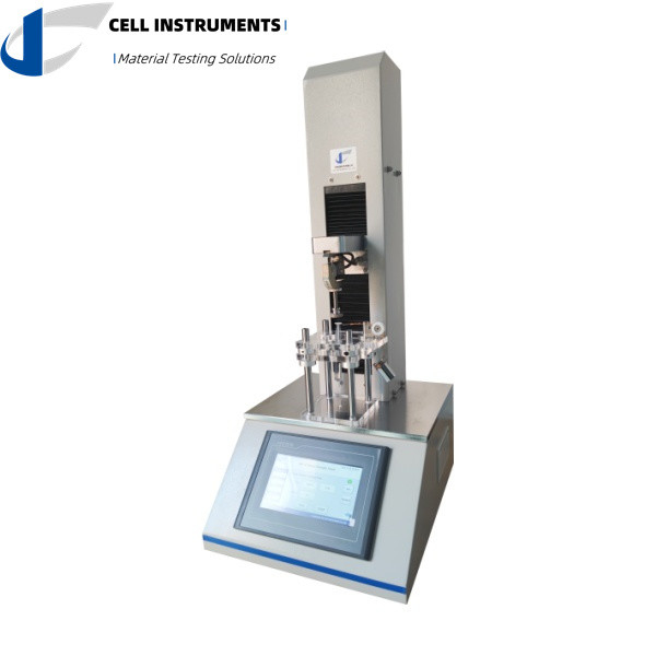 ISO 7886-1 Syringe Positive Pressure Tightness Tester Syringe Leakage Testing Machine