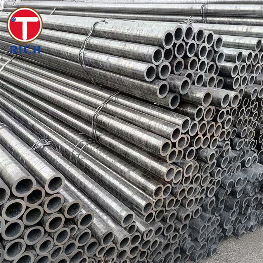 JIS G7219 TS360 Seamless Pressure Pipe Seamless Steel Tubes For Pressure Purposes