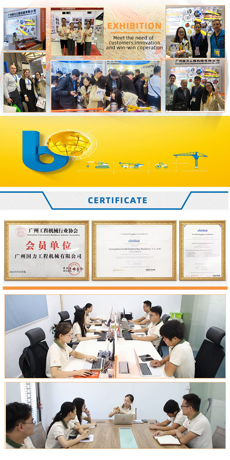 Heavy Equipment Excavator Diagnostic Tool 478-0235 317-7485 27610402 For Caperpillar