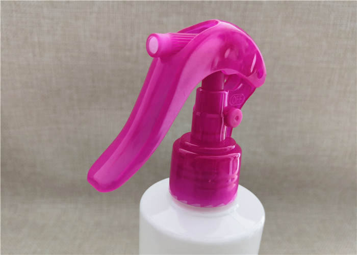 Rose Red Household Mini Trigger Sprayer 0 . 3CC Dosage Output High Compatibility