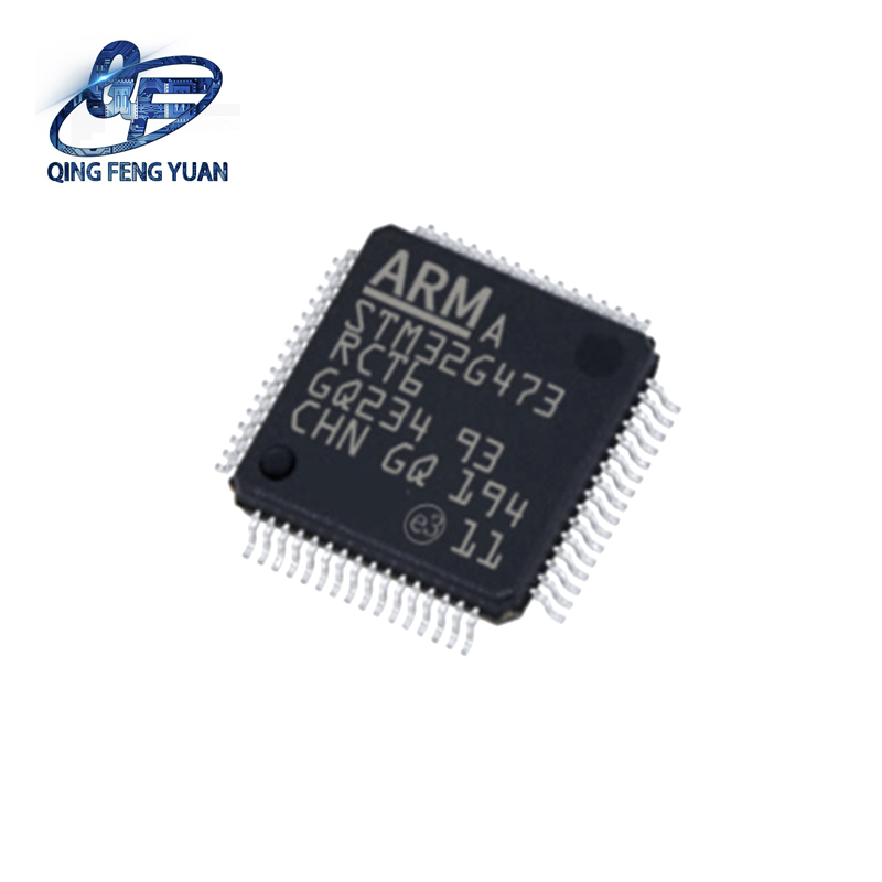 STMicroelectronics STM32G473RCT6 electronic Components Trackball 32G473RCT6 Microcontroller Benz