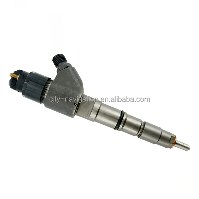 D6D Engine Diesel Fuel Injector 0445120066 0445120067 0445120074 for TRUCKS