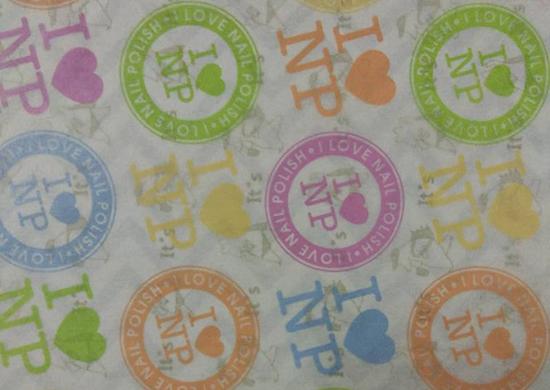 Custom Wrapping Tissue Paper Packaging Wholesale With Logo Printing Manufacturer