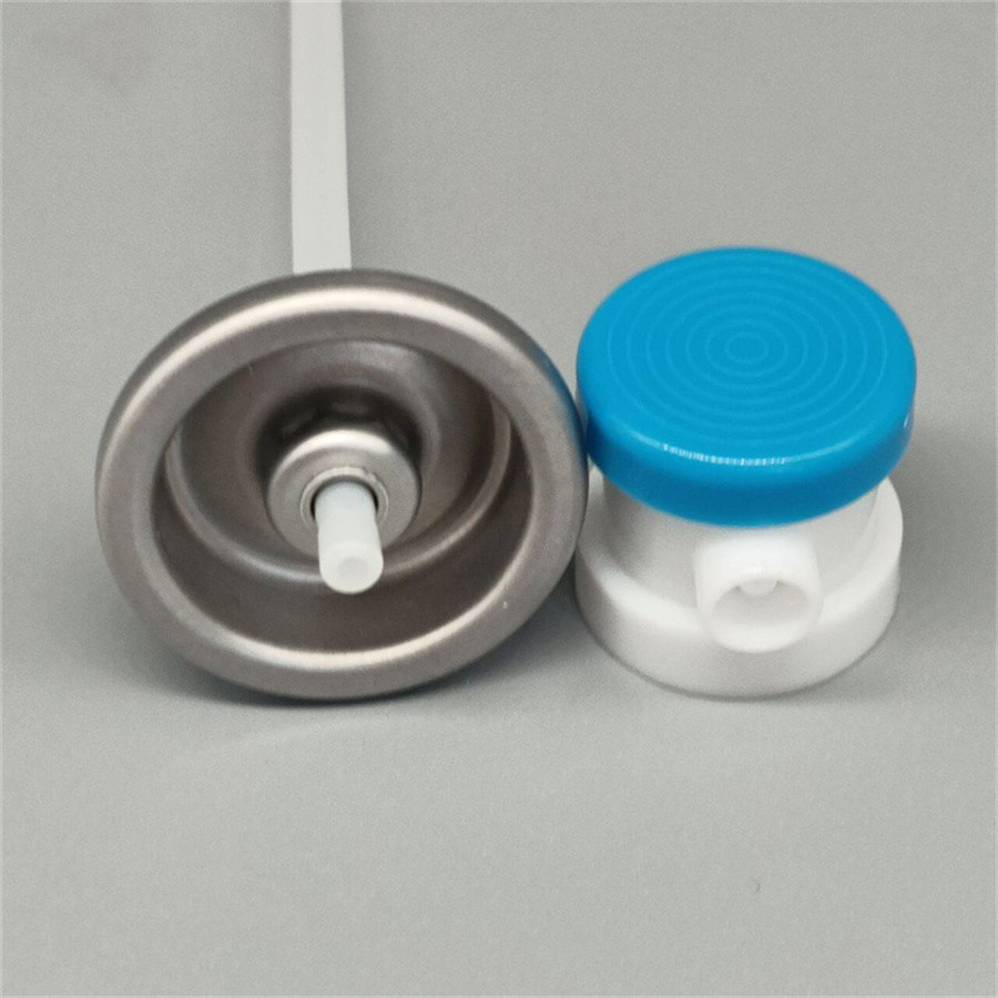 Premium Shoes Socks Cleaning Valve with Actuator for Pet Owners with Anti-Clog Design