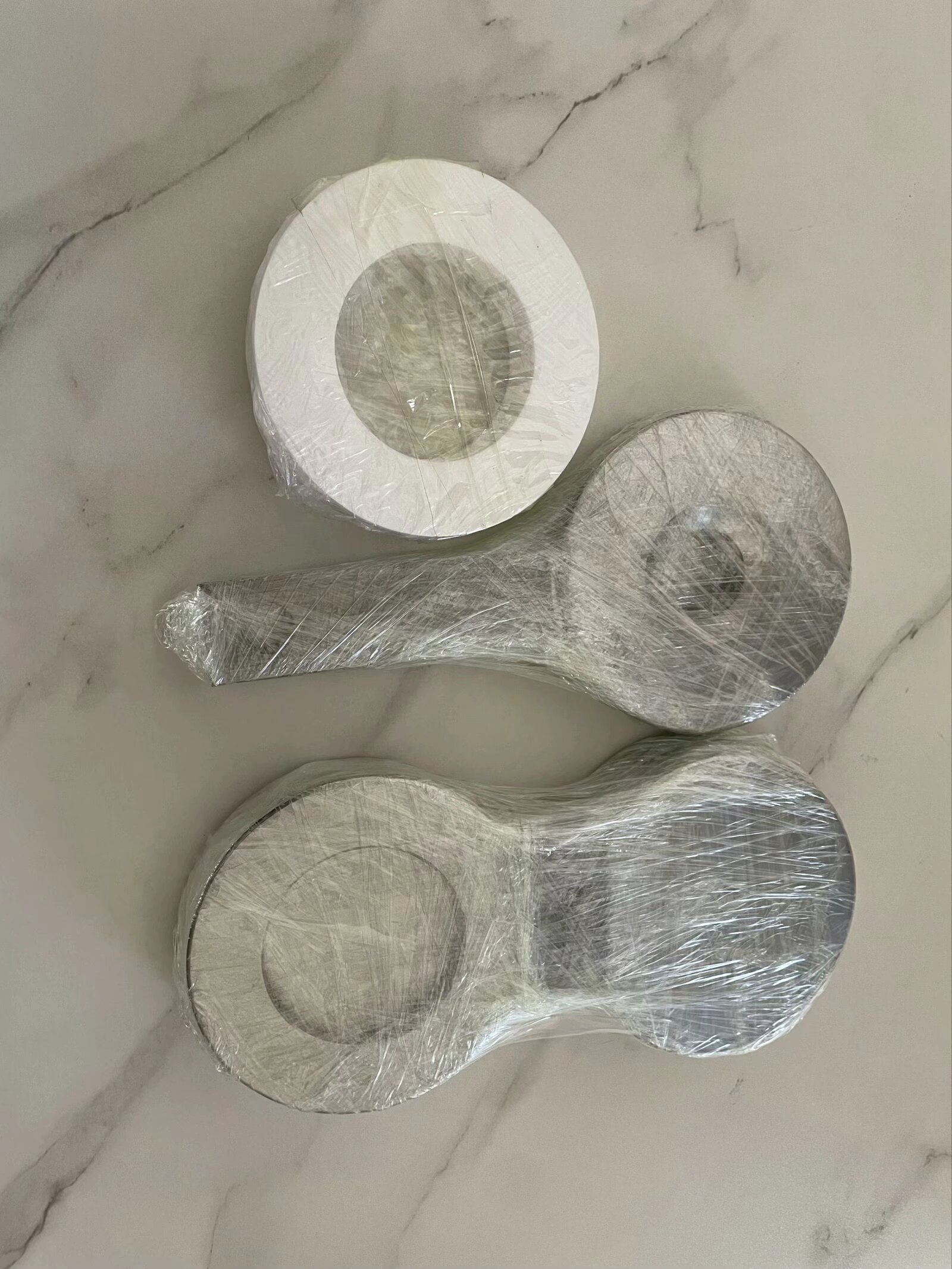 NXF ASTM A240 B463 B473 B366 Alloy 20/UNS N08020/W.Nr.2.4660 DN15-1200 Class150-2500lb Spade Flange Paddle Blank