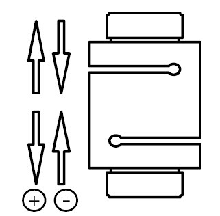 Sensortronics High Capacity Scale Load Cell Waterproof Weight Sensors