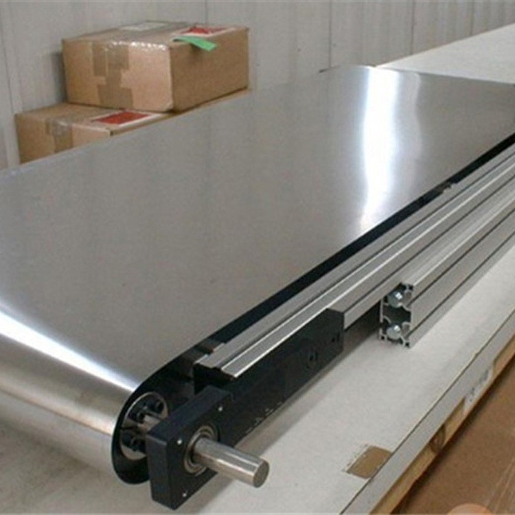 Grade 304 OCr18Ni9 2mm BA Surface Cold Rolled Stainless Steel Plate