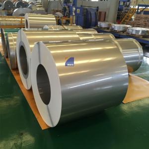 Buy cheap Polished Cold Rolled Steel Coil 8K 300 Series Stainless Steel ASTM product