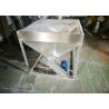 Buy cheap Stainless Steel Powder Screw Feeder , Simple Duravble Powder Filling Packing from wholesalers