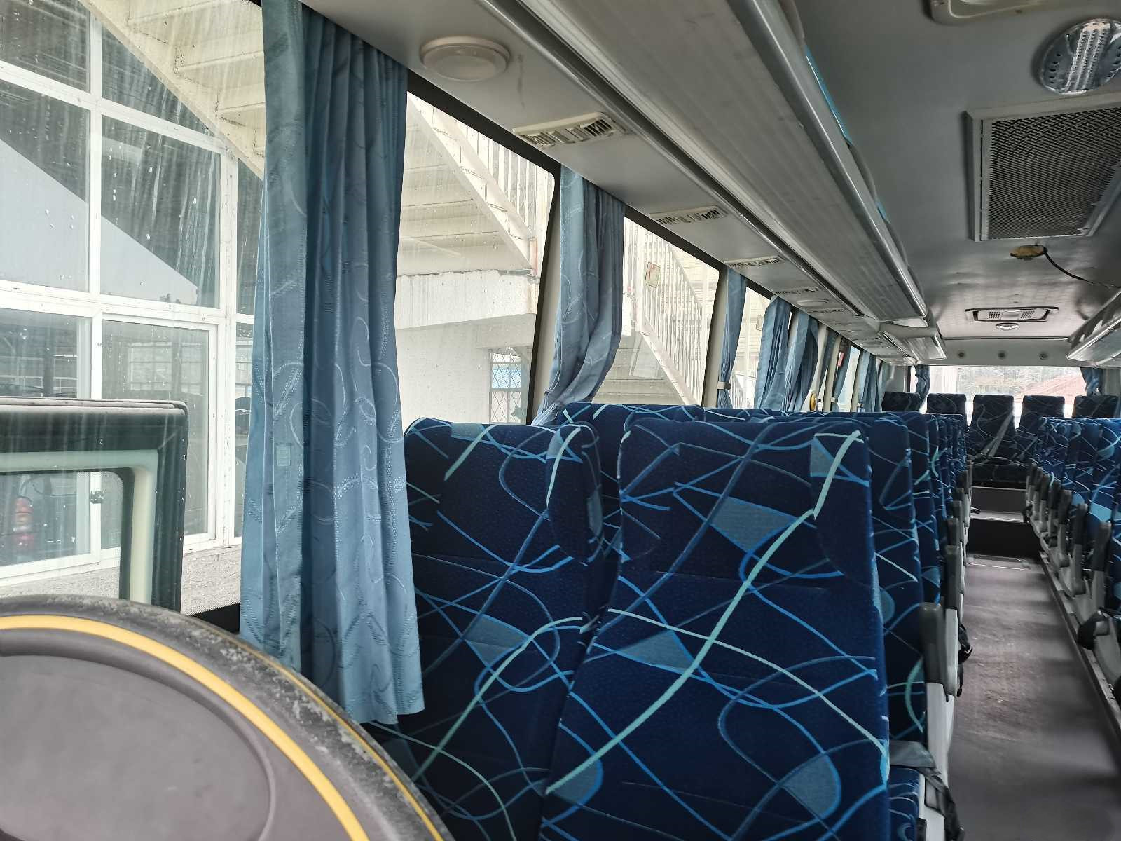 Luxury Buses Kinglong Brand Goods Autocar Cheap Price Yutong XMQ6112 Mini Bus Coach In China