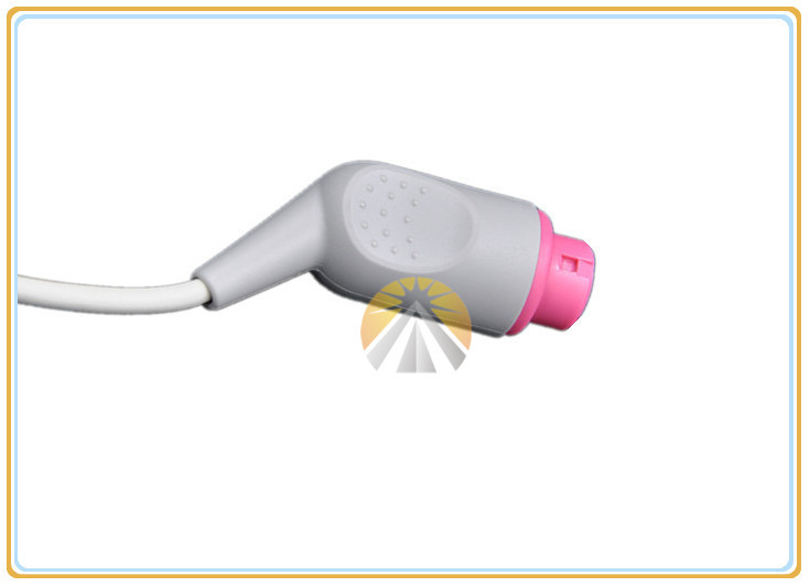 Reliable External Transducer For Fetal Monitoring , Great Ratio Toco Transducer