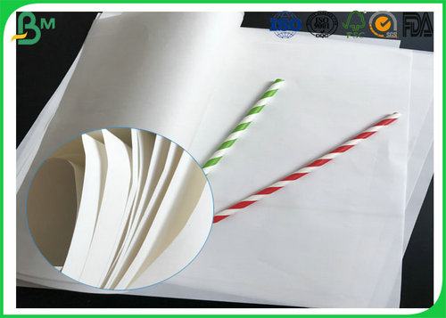 straw paper