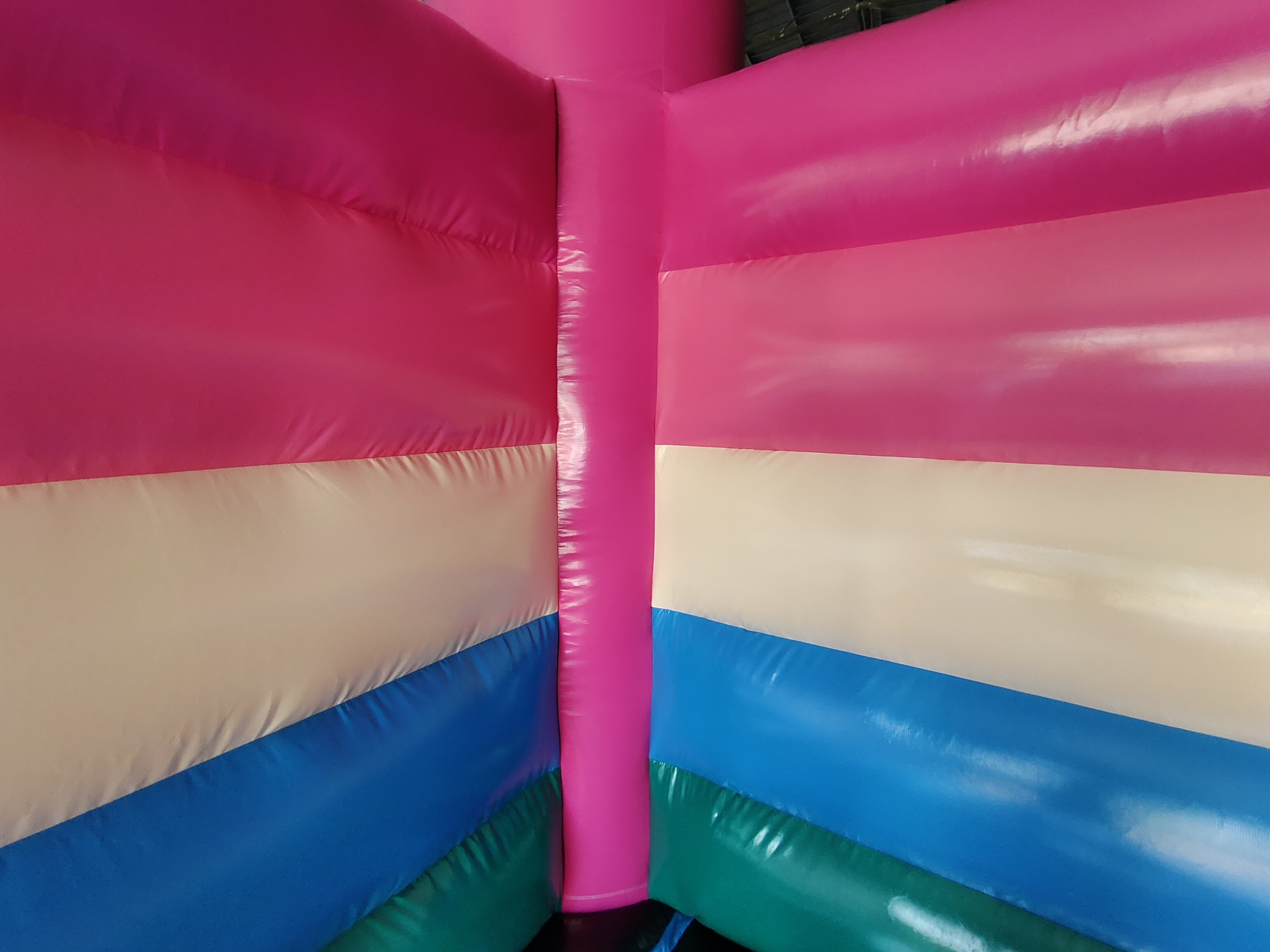 Commercial Outdoor Giant Inflatable Bounce House Colorful Wedding Inflatable Big Jumping Castle For Kids And Adults