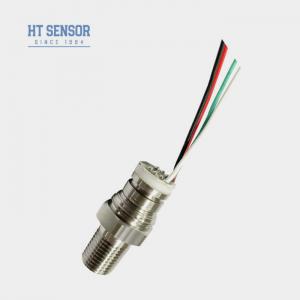 China 10VDC Liquid Silicon Pressure Sensor Mini Thread Water Tank Level Pressure Sensor on sale