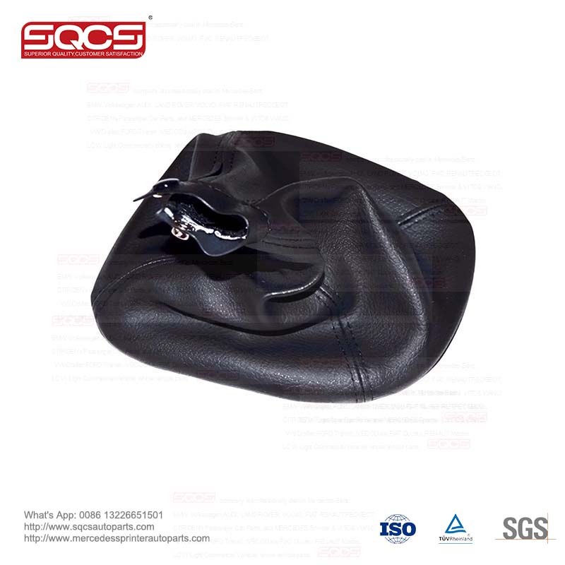 Bellows Gear Lever Cover For Iveco Daily 06-11 Iveco Daily Part Numbers 5801265777